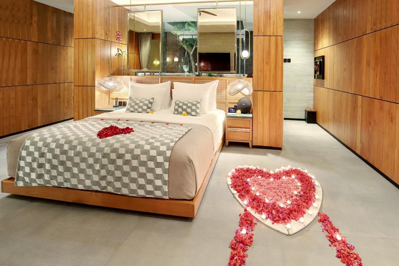 Sini Vie Villa Seminyak Esterno foto