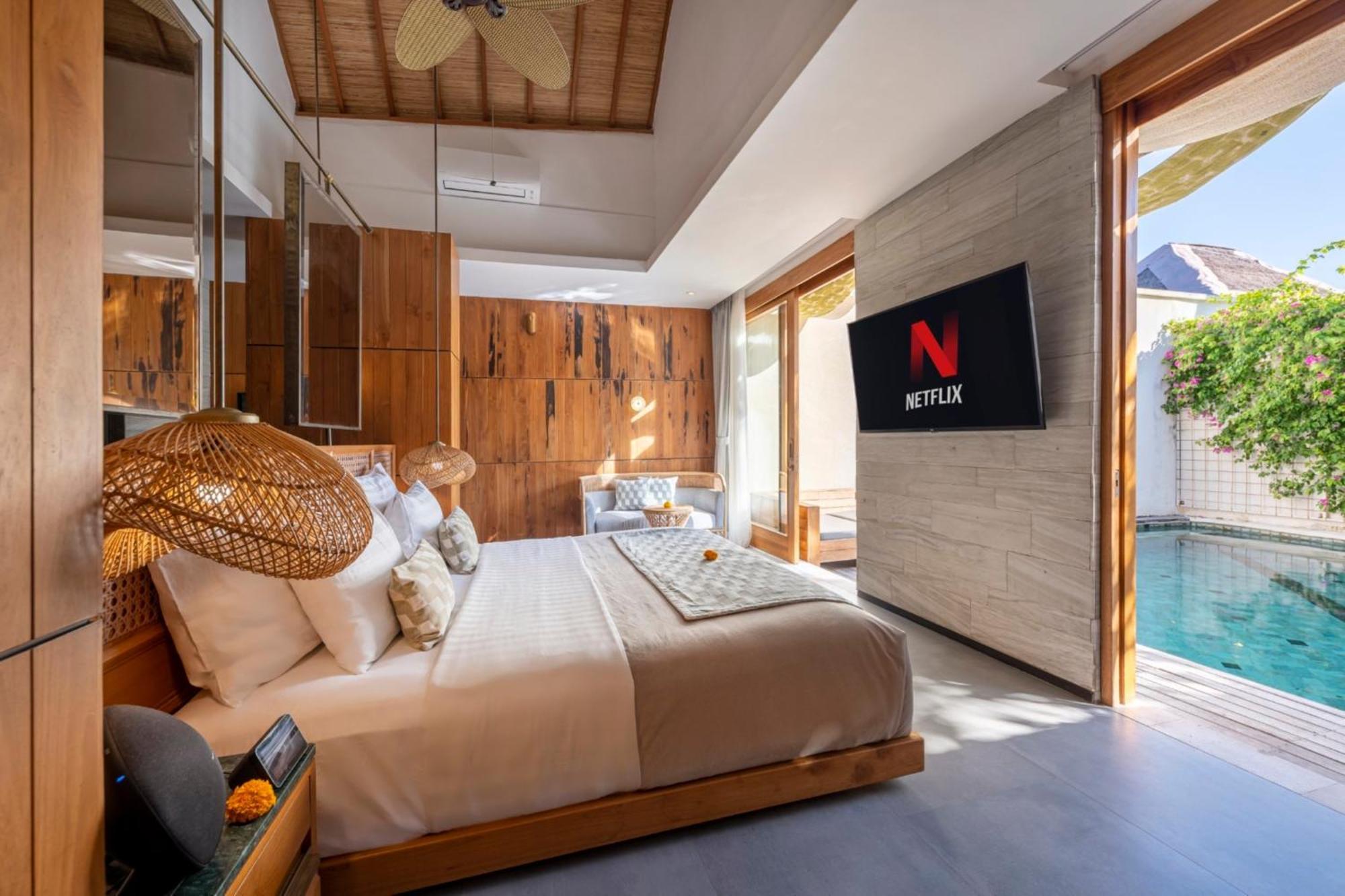 Sini Vie Villa Seminyak Esterno foto