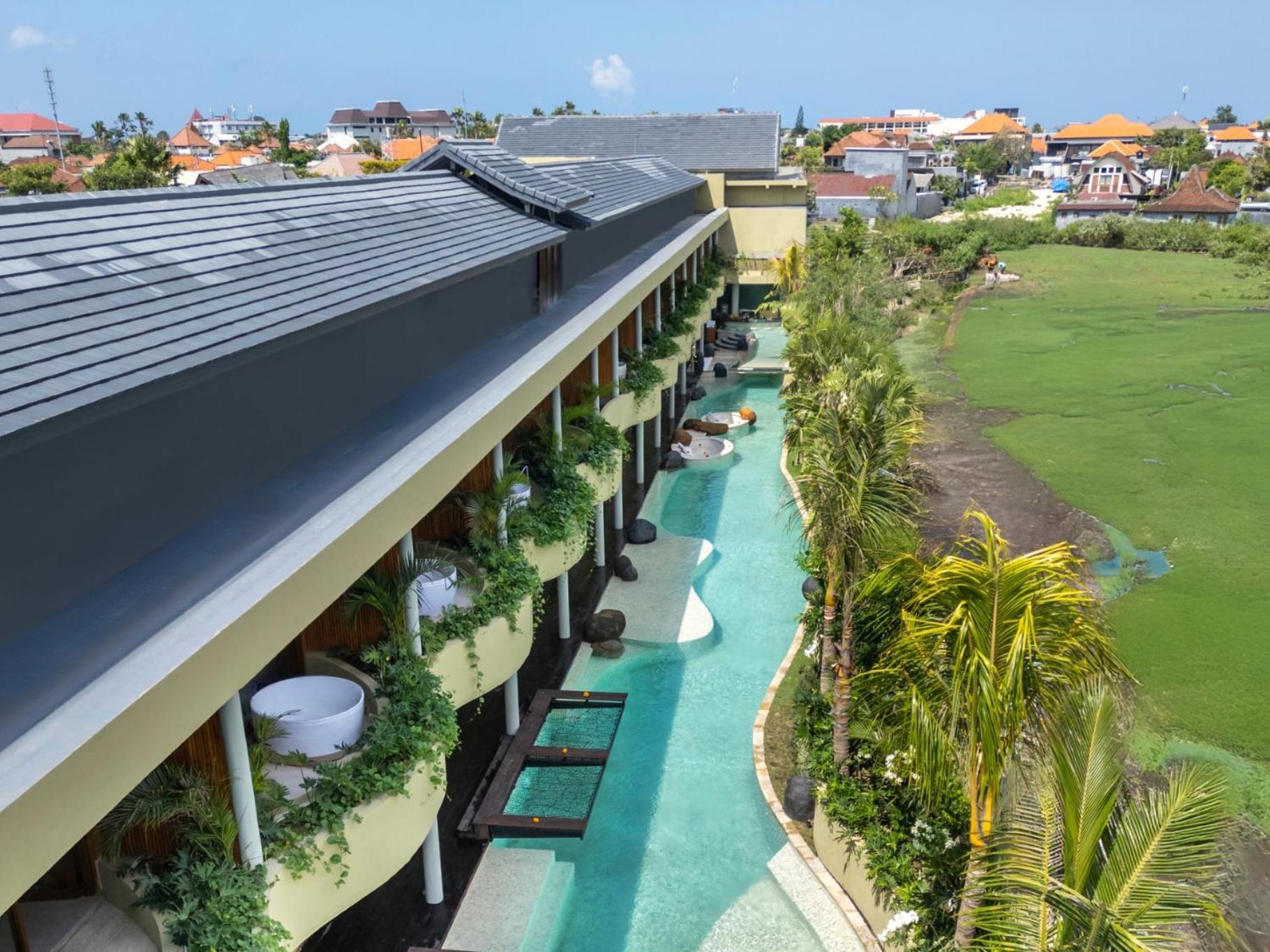 Sini Vie Villa Seminyak Esterno foto