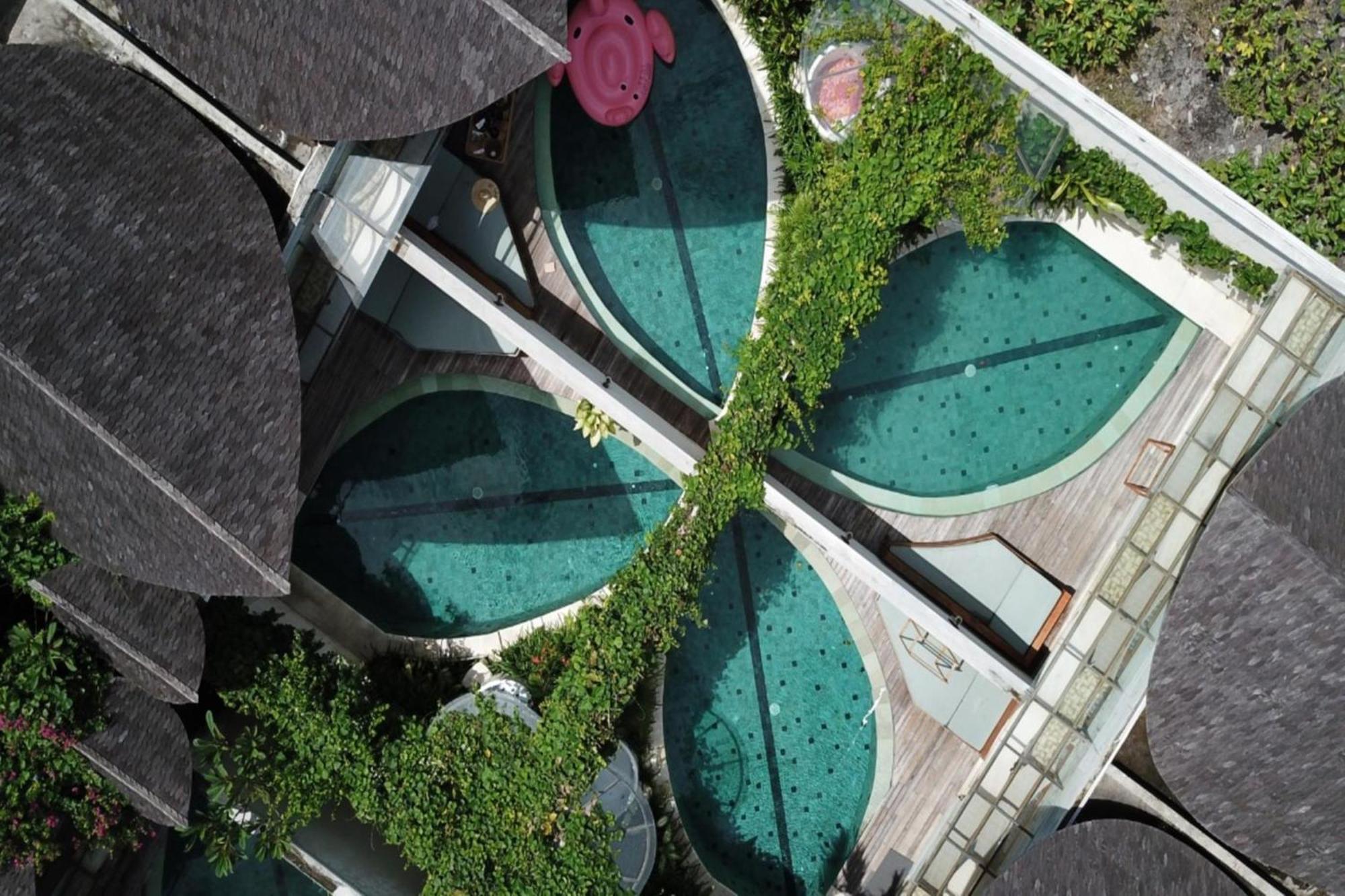Sini Vie Villa Seminyak Esterno foto