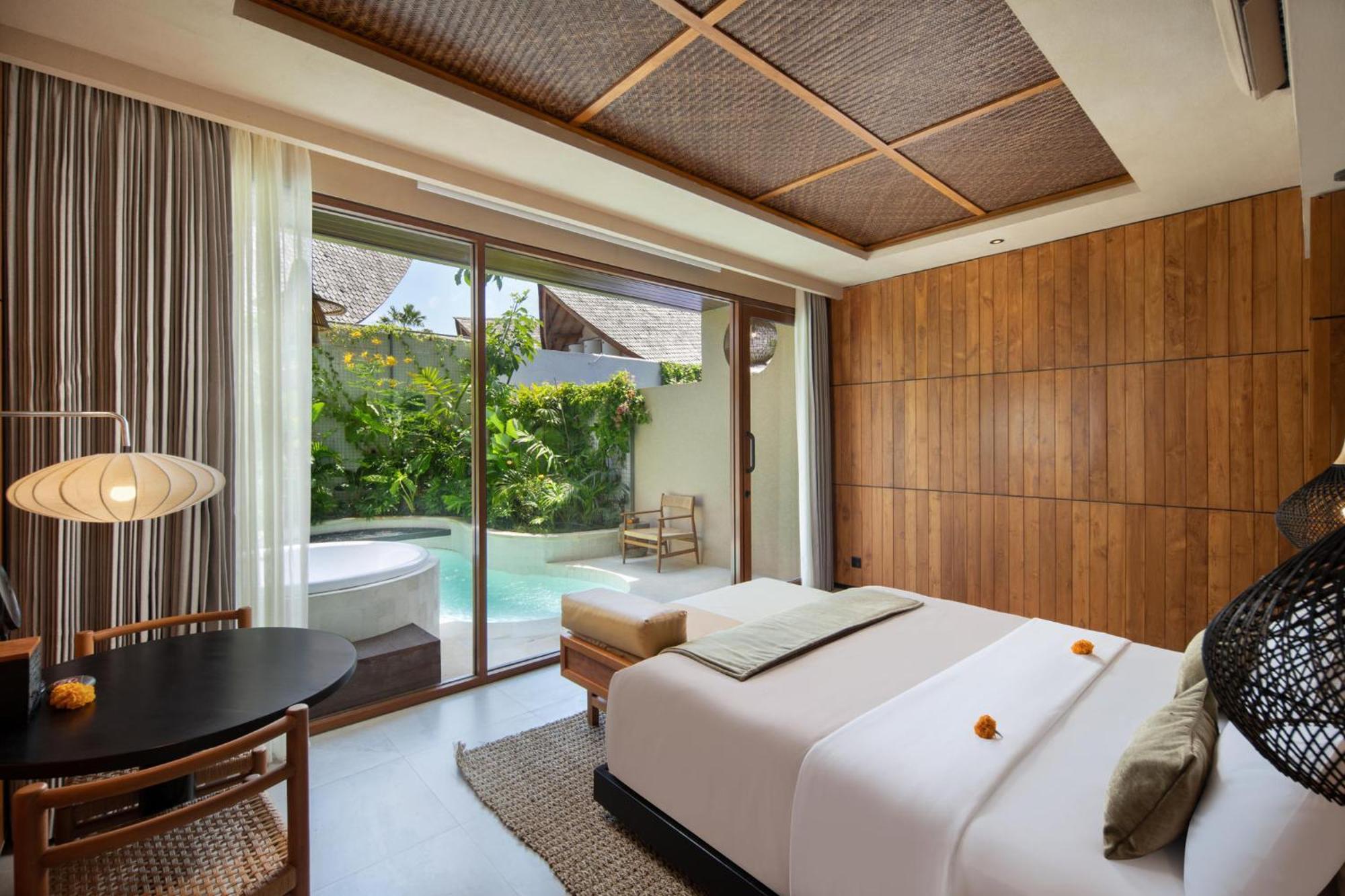 Sini Vie Villa Seminyak Esterno foto