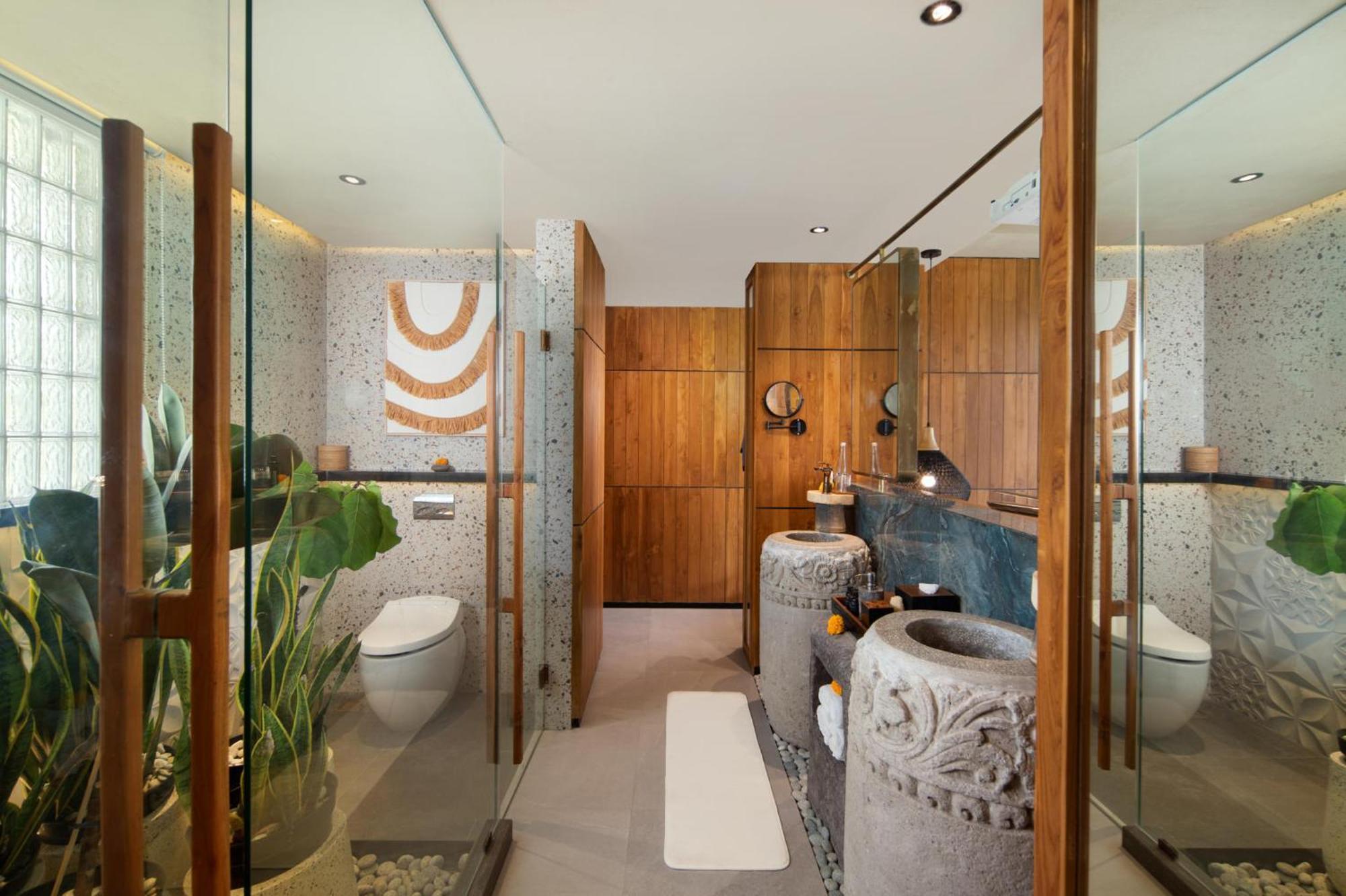 Sini Vie Villa Seminyak Esterno foto